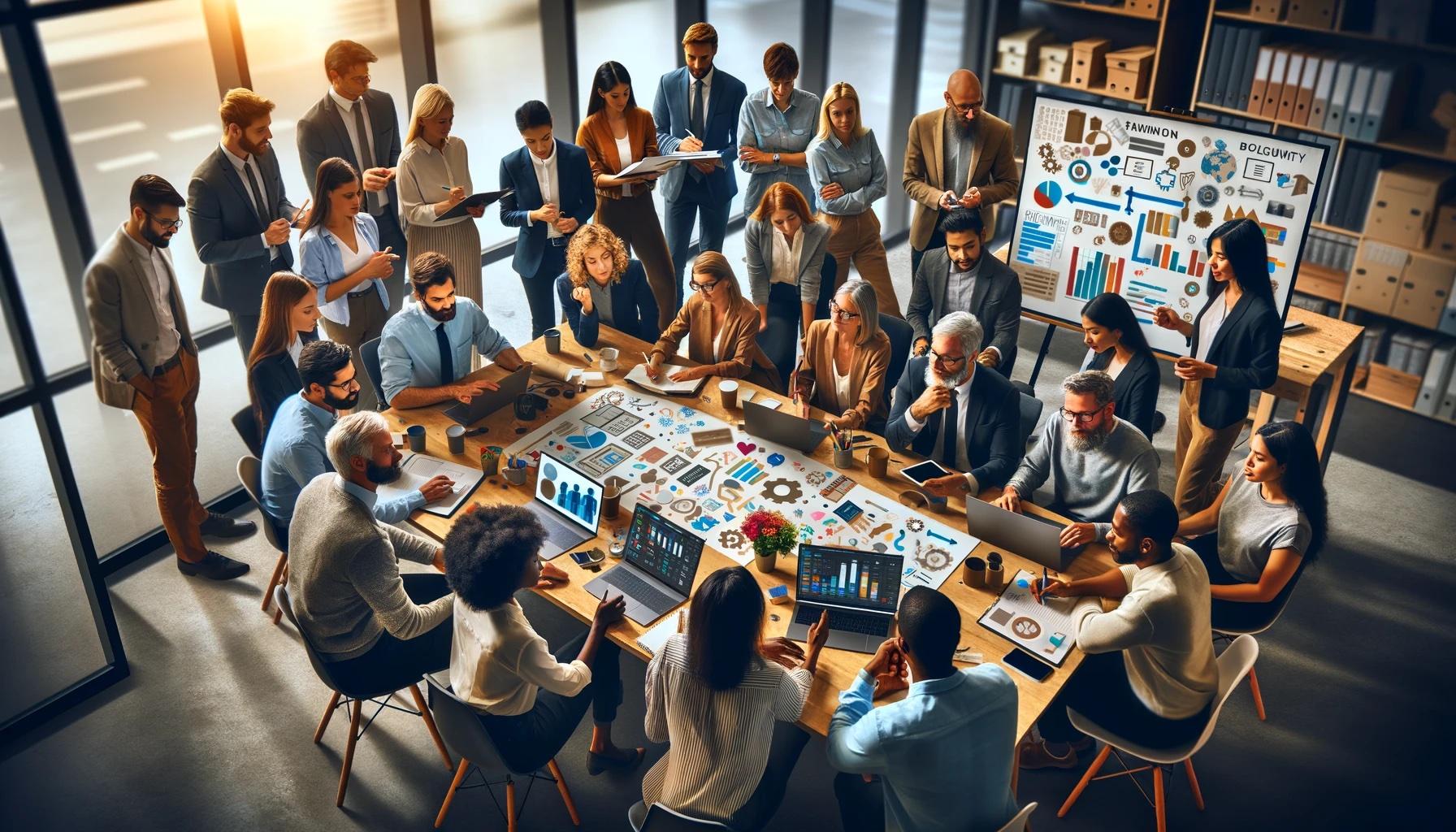 The Future of Work: Trends Shaping the Contingent IT Talent Landscape